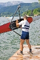 Traunseeregatta 2008 beim GRV in Gmunden